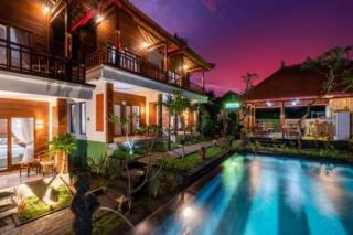 Lembongan Cempaka Villa & Restaurant - Nusa Lembongan - 4