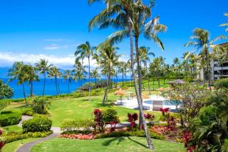 KBM Resorts FREE CAR Palapala at Montage Kapalua Bay Ocean Front Resort - Kapalua - 7