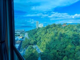JQ Tower 2 Urban Orange Aesthetic - Kota Kinabalu - 7