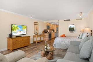 KBM Resorts FREE CAR Maui Eldorado MEL-A107 Maui Eldorado Studio w Kitchen AC - Kahana - 8