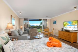 KBM Resorts FREE CAR Maui Eldorado MEL-A107 Maui Eldorado Studio w Kitchen AC - Kahana - 1