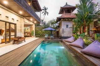 Umah Bali Villa - Ubud - 8