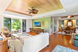 KBM Resorts FREE CAR Islands at Mauna Lani IML-E4 Large Lanai Golf Cart - Waikoloa - 9