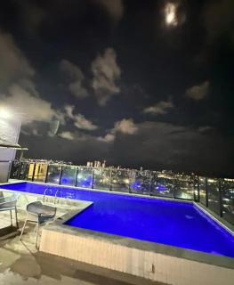Flat Prime BC Ilha do Leite - Recife - 6