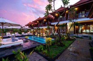 Lembongan Cempaka Villa & Restaurant - Nusa Lembongan - 0