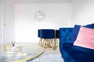 Sunderland City Centre Modern 2 Bed Apartment - Sunderland - 3