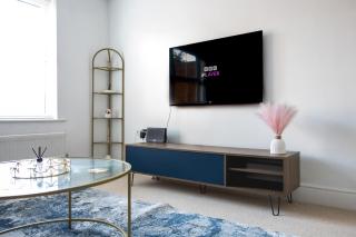 Sunderland City Centre Modern 2 Bed Apartment - Sunderland - 2