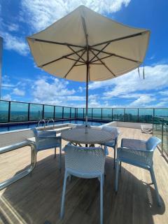 Flat Prime BC Ilha do Leite - Recife - 1