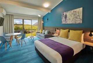 Mt Cook Lodge and Motels - Mount Cook Village - 7
