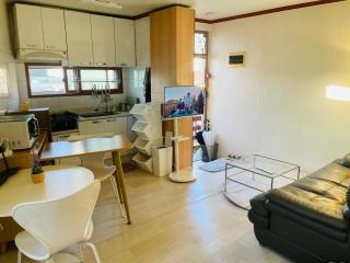 Two bedroom with living room in Sinchon - Seul - 9