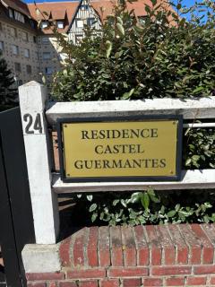 Le nid, Studio en rez de jardin DEAUVILLE - 2