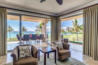 KBM Resorts FREE CAR Honua Kai Hokulani 2Bedroom Condo HKH-201 Ocean Front Private bbq on Balcony - Kaanapali - 1