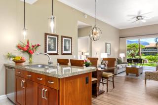 KBM Resorts FREE CAR Honua Kai Konea HKK-112 Rare Ground Floor 14 ft Ceilings - Kaanapali - 1