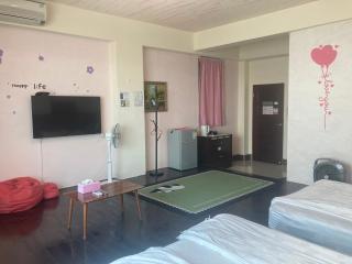 Guanshan Fukuda Homestay - Guanshan - 4