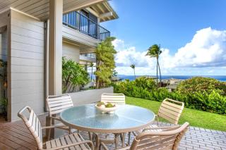 KBM Resorts FREE CAR Kapalua Bay Villa Oceanfront 1-Bedroom Condo KBV-17G4 - Kapalua - 1