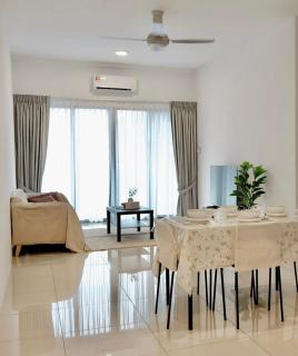 Gem Suites Apartment - Kuching - 0