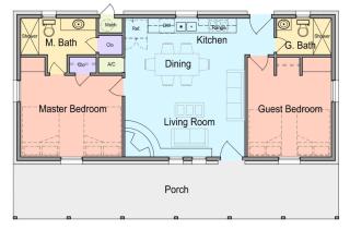 2 Homes Laurel Canyon and Cherokee Oaks - Concan - 3