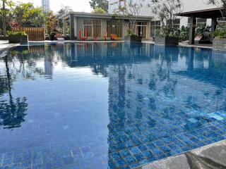 COZY 2BR Pinewood Apt Jatinagor with Wi-Fi n Pool by 2ndHome - 1