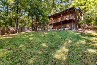 Mountain View, hot tub, fire pit, game room - Blairsville - 7