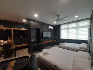 BA747 Cool - Riverine Diamond Kuching - Kuching - 1