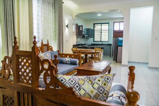 Leshan Luxury Villas - Diani Beach - 2