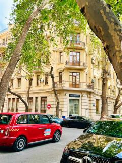 Promenade 2 BDR Apartment - Baku - 0