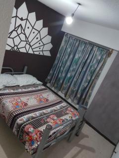 Renta de Habitaciones en muy buena ubicación - San Juan Xilotzingo - 5