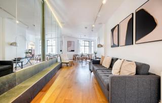 Luxury Apt Aircon 3 Bedr, 4 Beds, 2 Bath Trafalgar SQ - Londra - 9