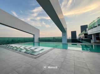 1BR Apartment with Dubai Frame View, Next to World Trade Center - Dubai - 7