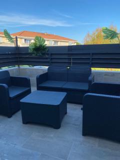 2 BEDS APT, Aéroport de Marseille, Plages - Marignane - 3