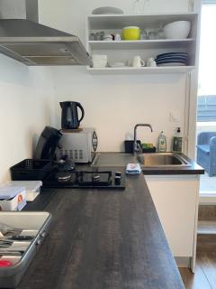 2 BEDS APT, Aéroport de Marseille, Plages - Marignane - 1
