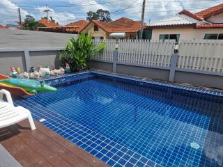 Bluepool Villa Pattaya - Bang Sare - 9