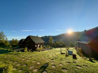 Domki w górach '' Zielone Wzgórza '' okolice Karpacza - 8