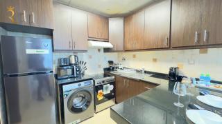 Stunning Views Luxe Studio for 2 in Hydra Al Reem - Abu Dhabi - 8