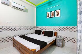 Hotel O Ramadhya Palace - Faizābād - 8