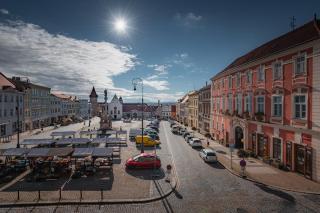 Renesanční vinařský dům v historickém centru Znojma - Znojmo - 7