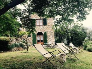 Panoramic Rural House With Garden - Chiusanico - 2