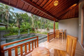 Niti Villa Keliki - Ubud - 8