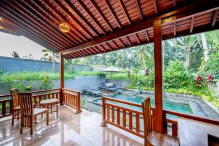 Niti Villa Keliki - Ubud - 6