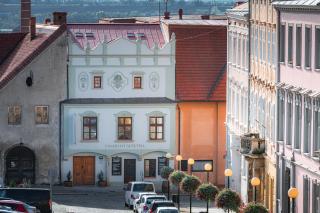 Renesanční vinařský dům v historickém centru Znojma - Znojmo - 8