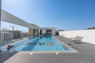 Awesome 1-Bedroom in Al Barshaa South, Near to Dubai Adventures! - Dubai - 5