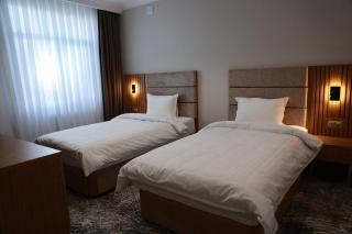 DAMIR HOTEL - Nukus - 2
