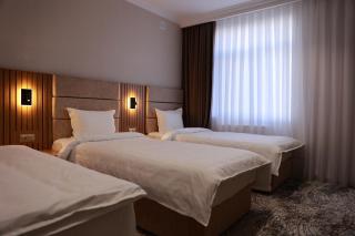 DAMIR HOTEL - Nukus - 1
