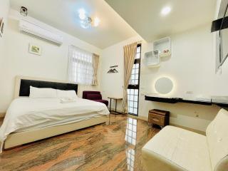 宜蘭包棟民宿 安娜貝絲 獨棟l KTV唱到飽l電動麻將l全套廚房l看電影l遊戲機l 烤肉BBQ l國旅卡特約 - 9