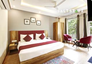 Saltstayz Select - Near Millennium City Centre - 8