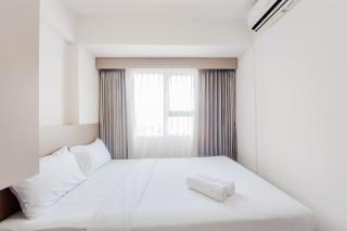 Homey and Modern 2BR at Loftvilles City Apartment By Travelio - Tangerang - 3