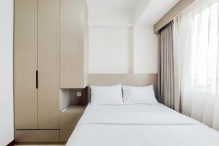 Homey and Modern 2BR at Loftvilles City Apartment By Travelio - Tangerang - 4