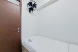 Homey and Modern 2BR at Loftvilles City Apartment By Travelio - Tangerang - 1