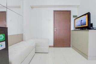 Homey and Modern 2BR at Loftvilles City Apartment By Travelio - Tangerang - 8