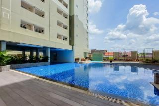 Homey and Modern 2BR at Loftvilles City Apartment By Travelio - Tangerang - 5